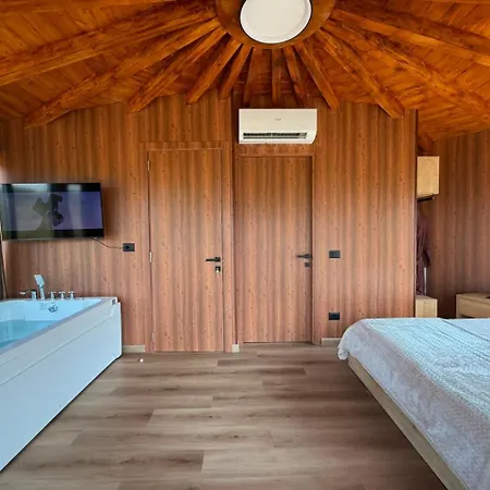 Vakantiehuis Octerra - Private Jacuzzi - & Mountain View