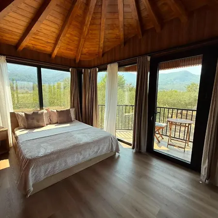 펜션 Octerra - Private Jacuzzi - & Mountain View *