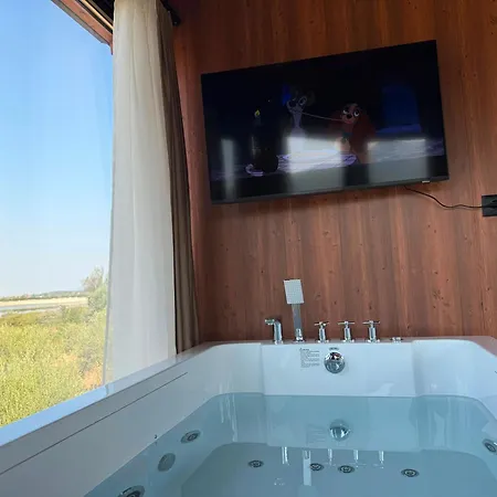 Octerra - Private Jacuzzi - & Mountain View