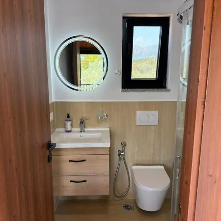 Vakantiehuis Octerra - Private Jacuzzi - & Mountain View