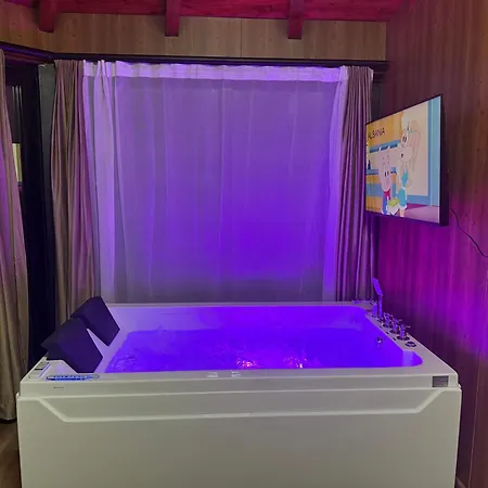 펜션 Octerra - Private Jacuzzi - & Mountain View